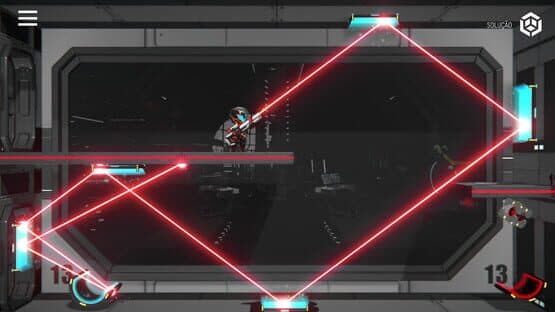 Ryzer: The Reflectors Path — screenshot 4