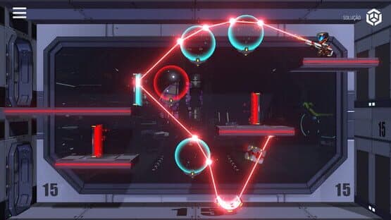 Ryzer: The Reflectors Path — screenshot 5