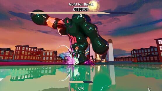 GwenBlade — screenshot 2