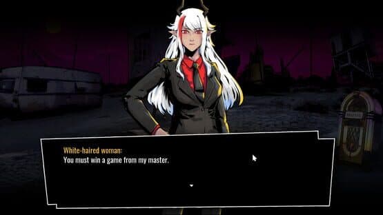 Lastone: Behind the Choice — screenshot 1