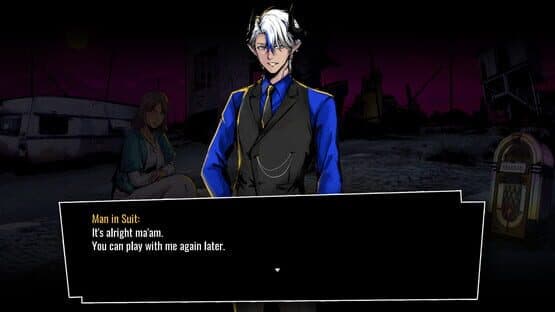 Lastone: Behind the Choice — screenshot 4