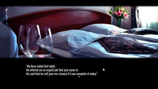 Lastone: Behind the Choice — screenshot 5