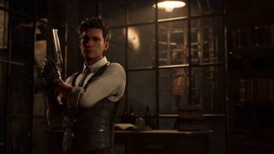 Sherlock Holmes: Chapter One - Mycroft's Pride — screenshot 2