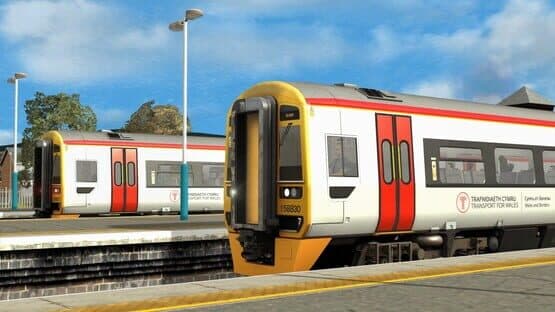 Train Simulator Classic: North Wales Coast Line - Crewe: Holyhead Route Add-On — screenshot 1