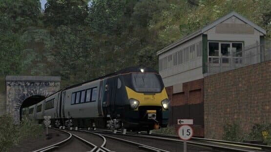 Train Simulator Classic: North Wales Coast Line - Crewe: Holyhead Route Add-On — screenshot 4