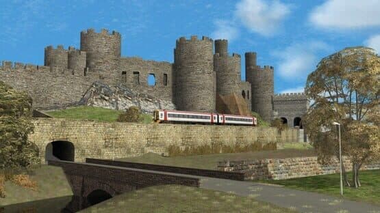 Train Simulator Classic: North Wales Coast Line - Crewe: Holyhead Route Add-On — screenshot 5