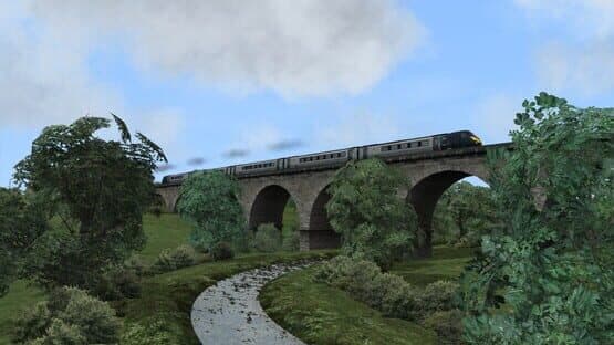 Train Simulator Classic: North Wales Coast Line - Crewe: Holyhead Route Add-On — screenshot 6
