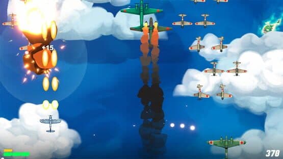 Air Force 1943 — screenshot 1