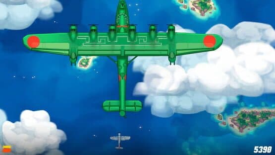 Air Force 1943 — screenshot 3