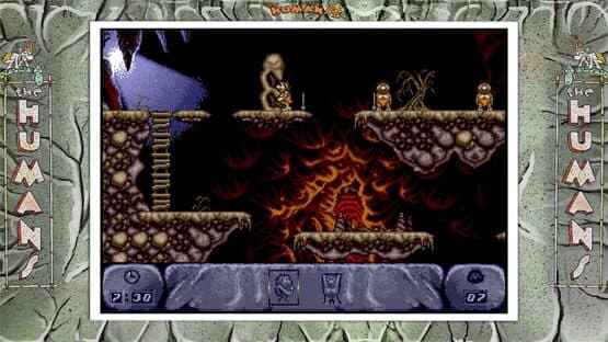 QUByte Classics: The Humans by Piko — screenshot 1