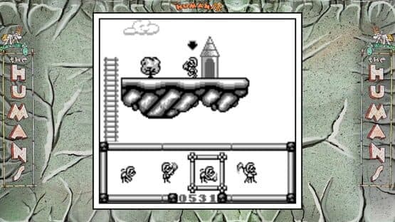 QUByte Classics: The Humans by Piko — screenshot 2