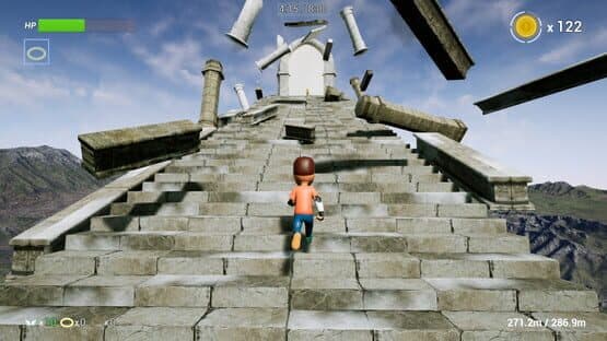 Stairway to Heaven's Gate — screenshot 1