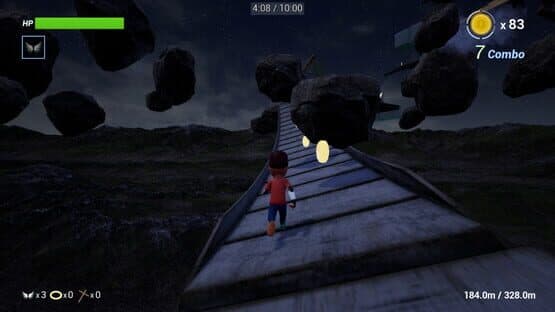 Stairway to Heaven's Gate — screenshot 2