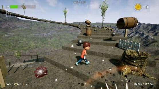 Stairway to Heaven's Gate — screenshot 3