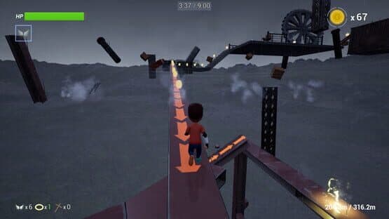 Stairway to Heaven's Gate — screenshot 4