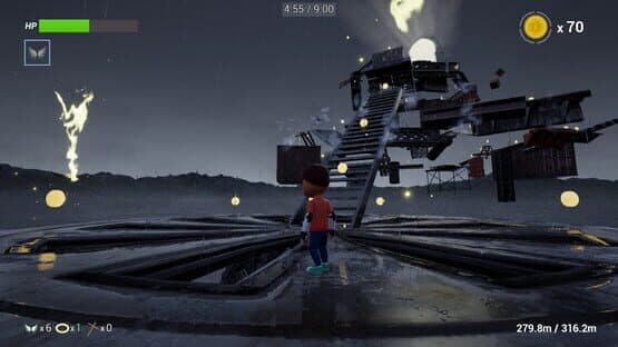 Stairway to Heaven's Gate — screenshot 5