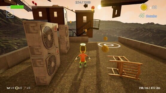 Stairway to Heaven's Gate — screenshot 6