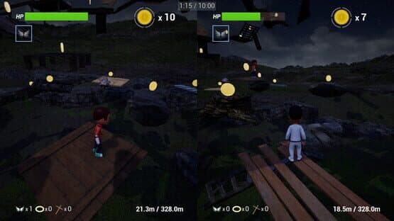 Stairway to Heaven's Gate — screenshot 7