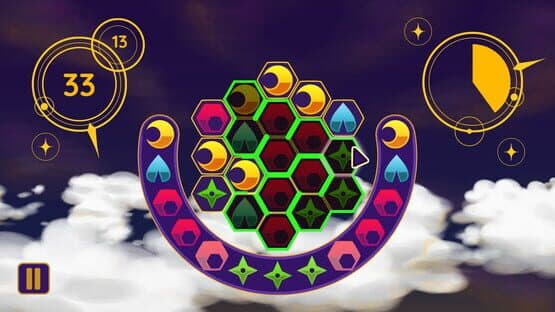 Ufotofu: Hex — screenshot 1