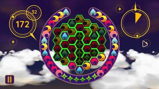 Ufotofu: Hex — screenshot 2