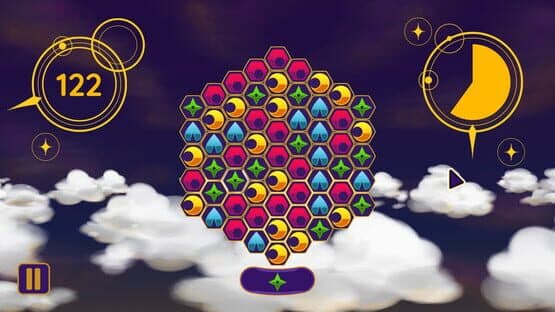 Ufotofu: Hex — screenshot 3