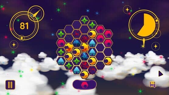 Ufotofu: Hex — screenshot 5