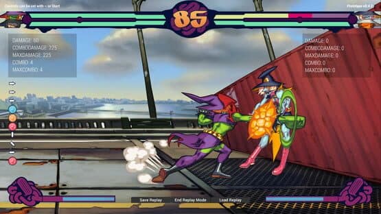 Cerebrawl — screenshot 1
