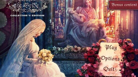Grim Tales: The Bride - Collector's Edition — screenshot 6