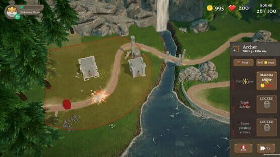 Cliff & Field — screenshot 2