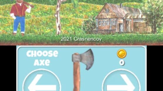 Flying Axe — screenshot 1