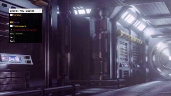 Infinite Voyager — screenshot 1