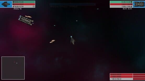 Infinite Voyager — screenshot 2