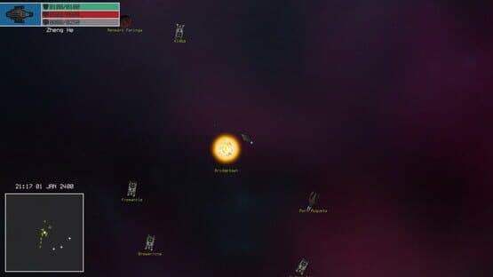 Infinite Voyager — screenshot 4