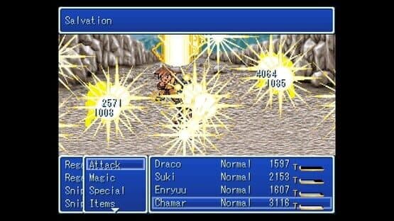 The Great War of Jorth — screenshot 1