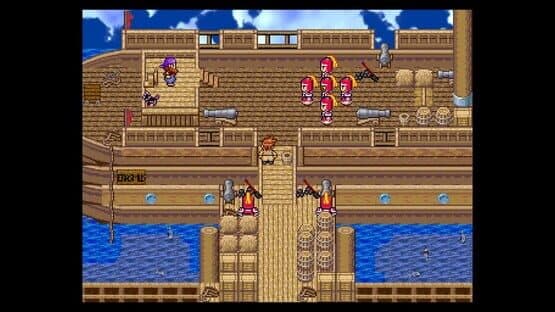 The Great War of Jorth — screenshot 2