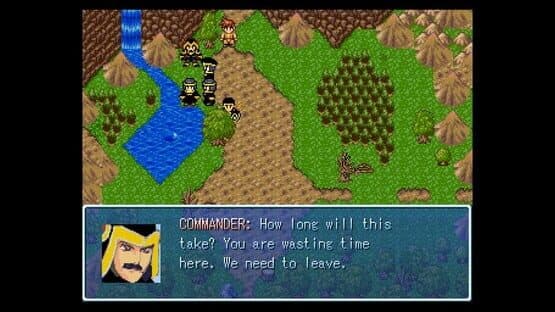The Great War of Jorth — screenshot 3