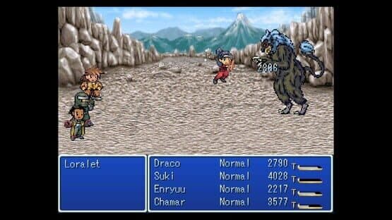 The Great War of Jorth — screenshot 4