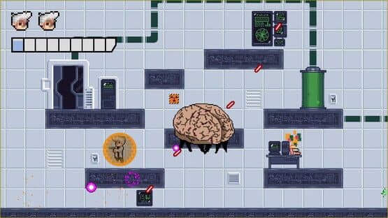 Laboratory — screenshot 5
