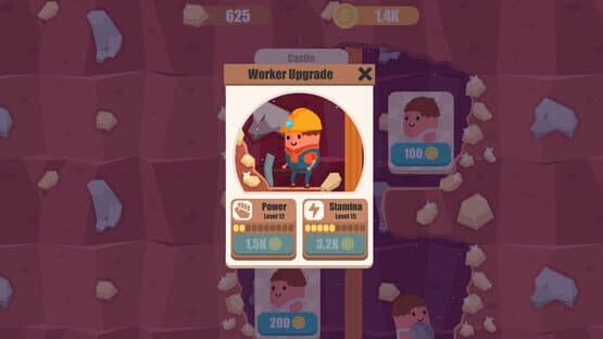 Idle Sand Castle — screenshot 4