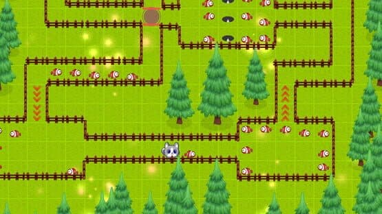 Cat and Fish — screenshot 1