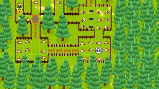 Cat and Fish — screenshot 2