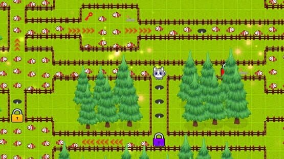 Cat and Fish — screenshot 3