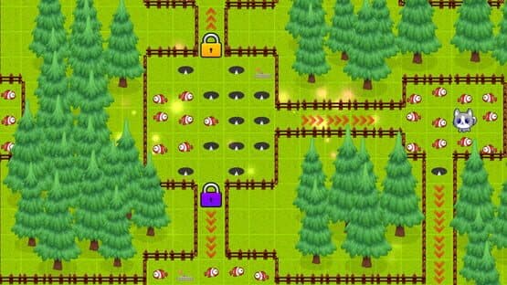 Cat and Fish — screenshot 4