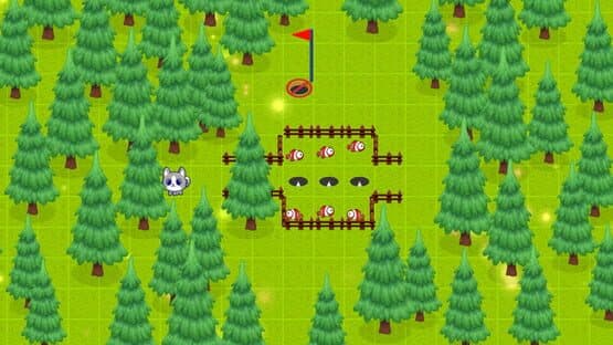Cat and Fish — screenshot 5