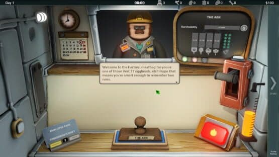 Organs Please — screenshot 1