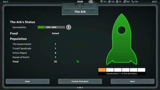 Organs Please — screenshot 5