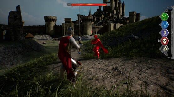 Epic Knight — screenshot 1