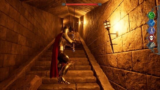 Epic Knight — screenshot 2