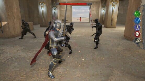 Epic Knight — screenshot 3