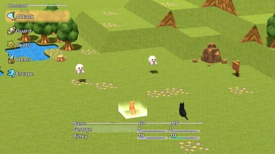 Amazin' George 2 — screenshot 8